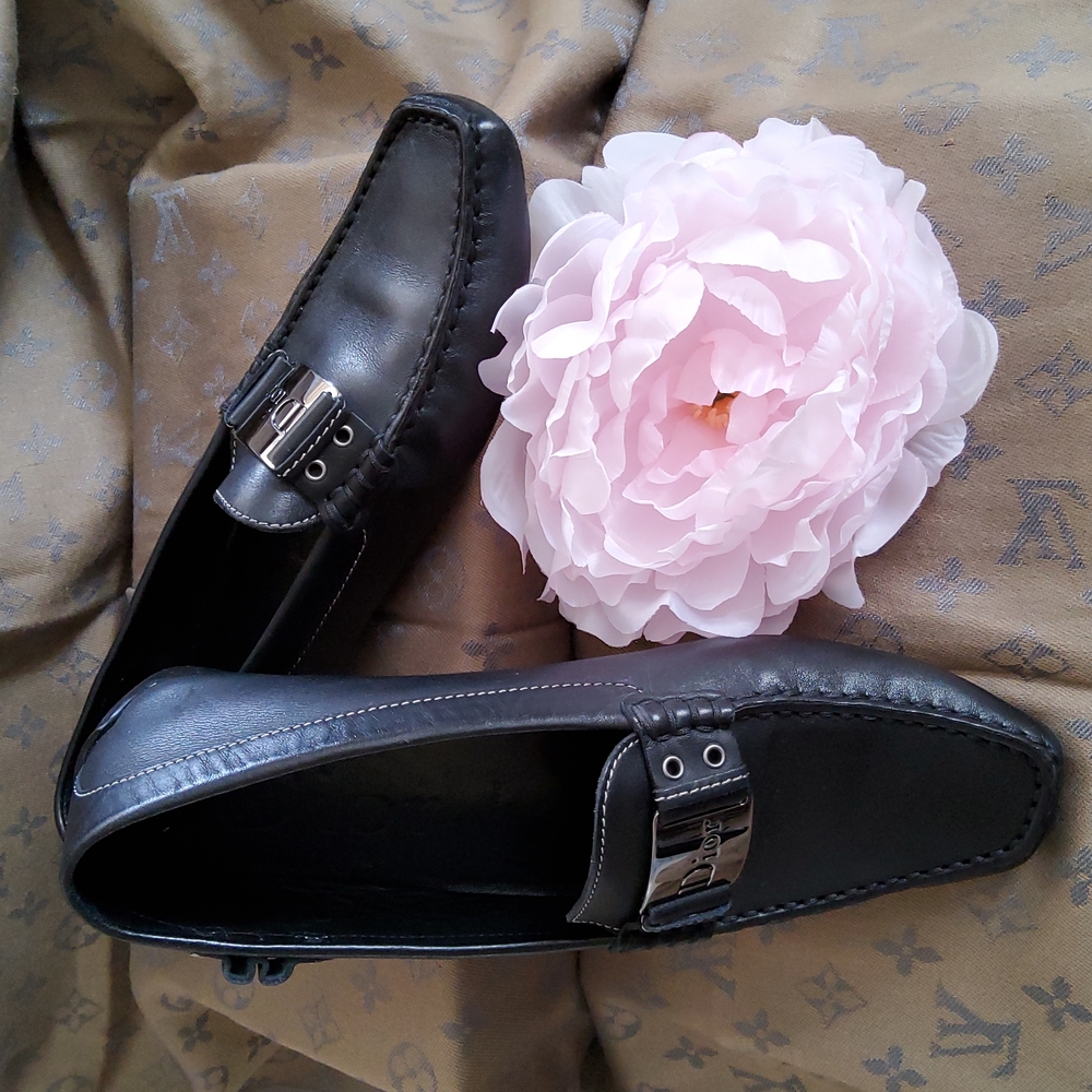 Dior like New Loafer!!! EUC